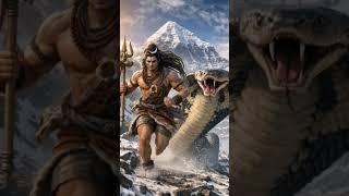 Feel the cosmic power of Mahadev! #shiv #tandav #strotram#shorts #viralvideo #viral #youtubeshorts