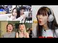 REACTING TO DREAMCATCHER BEING UNFILTERED IDOL PART 6 (insomnicsy edit)