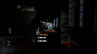 Craziest TTTE roasts PT 3 #thomasthetankengine #thomasthetrain #memes #funny #roast t