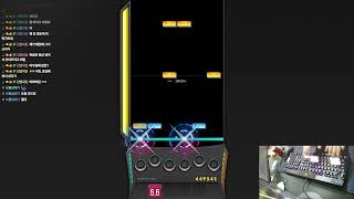 DJMAX RESPECT V CODE NAME : ZERO 6B SC HARDJUDGE PERFECT