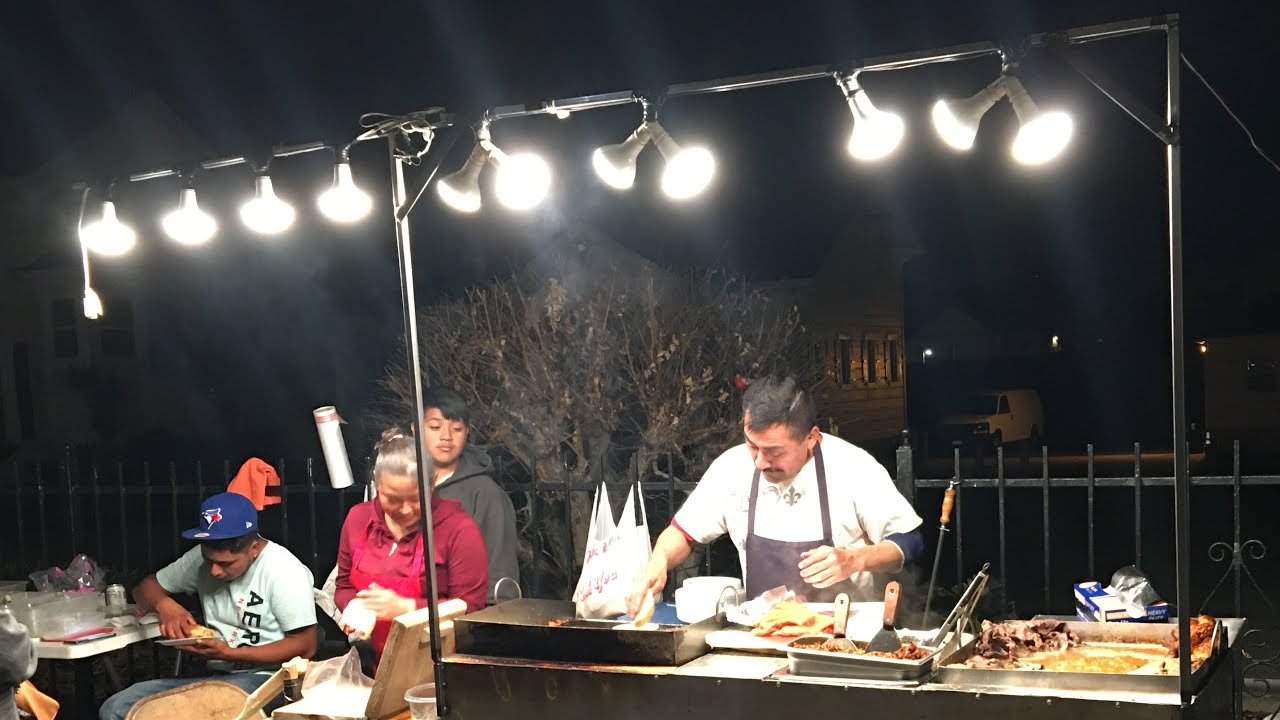 Tacos Erick in Lincoln Heights Review 2020