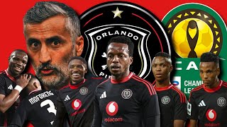 ORLANDO PIRATES CAF CHAMPIONS LEAGUE GROUP STAGES BEST GOALS