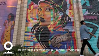 Faces & Places: First Friday Tour