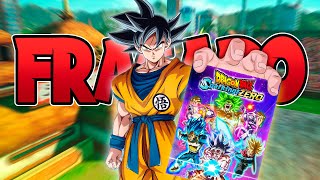 Dragonball Sparking! Zero Dejó Mucho Que Desear