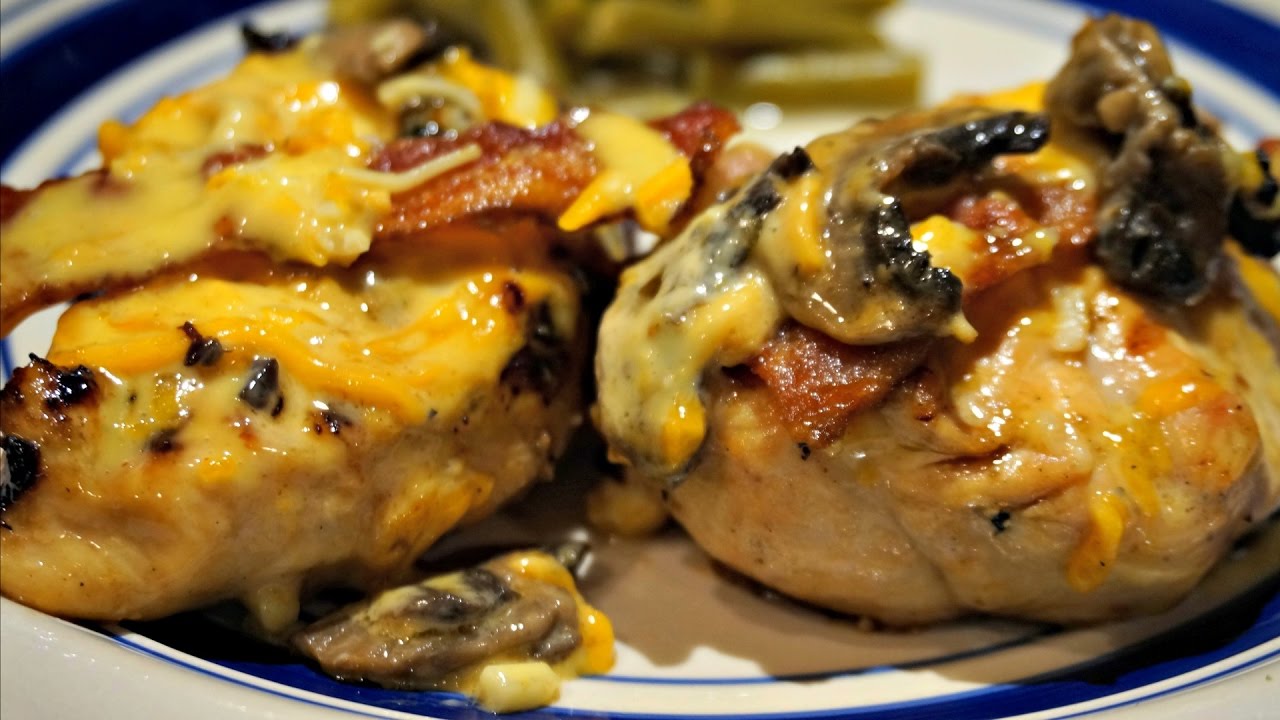 How To Make Outback Steakhouse's Alice Springs Grilled Chicken Copy