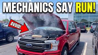 The End of Car Ownership? 12 Trucks Mechanics BEG YOU to AVOID in 2026