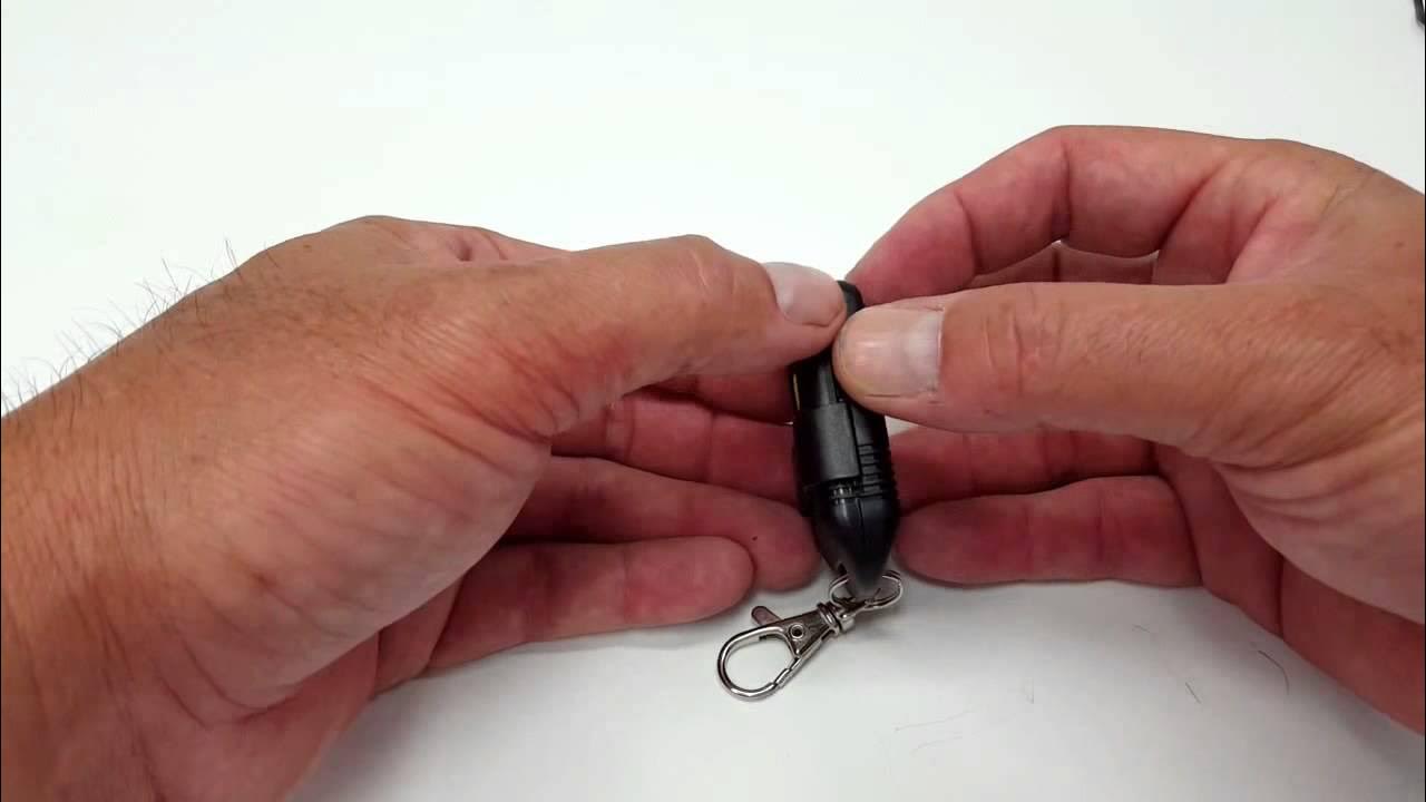 How To Program A LOCKMASTER Remote Control YouTube