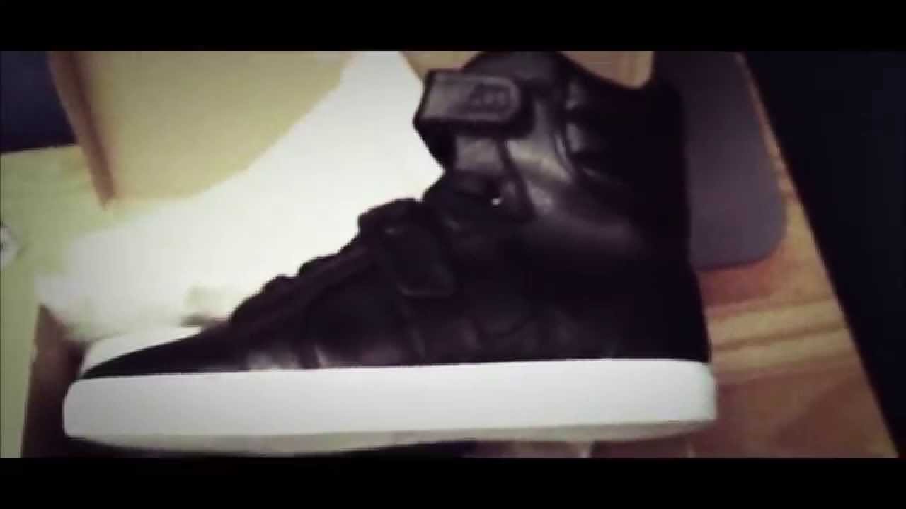 Android Homme AH Propulsion Hi - Unboxing + On Feet