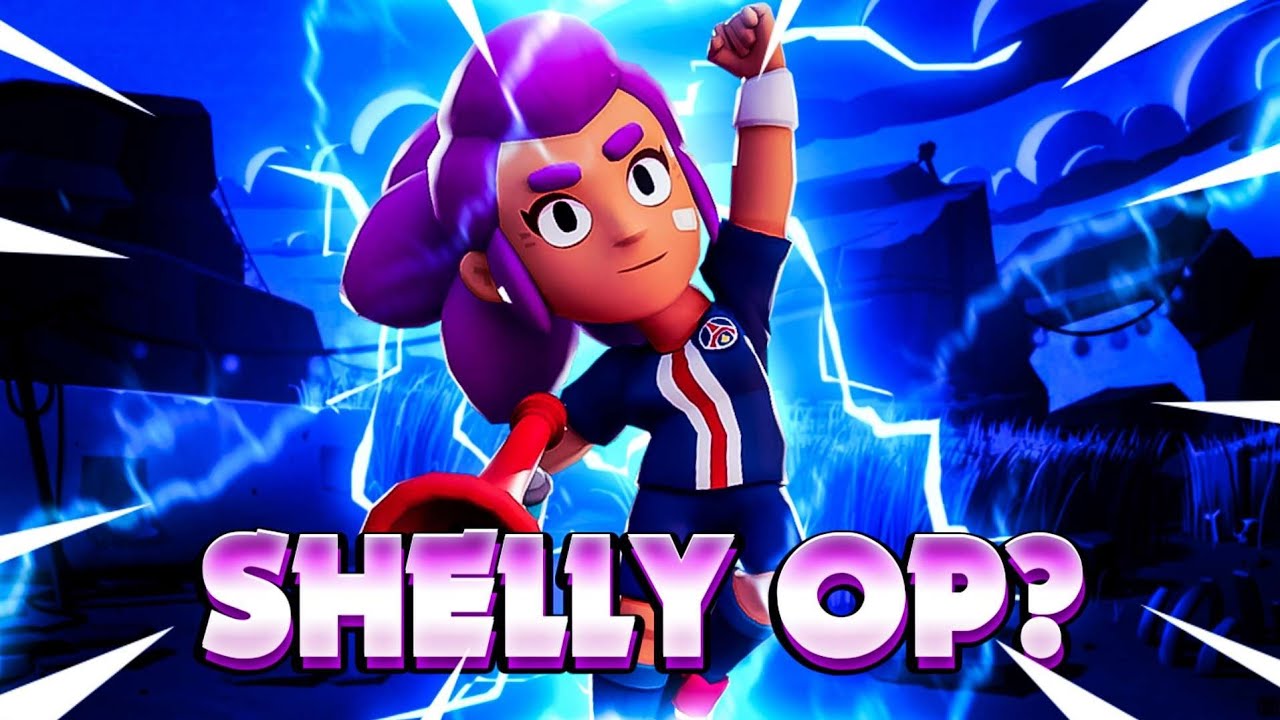 🔥SHELLY E INSANE CU NOUL SPEED *buff*🔥 - YouTube