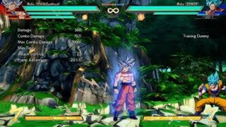 Found An Interesting Dbfz Glitch
