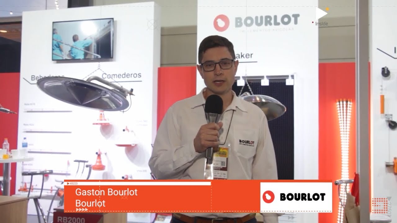 ✨ Bourlot en la Exposición Avícola más importante del año 2023✨