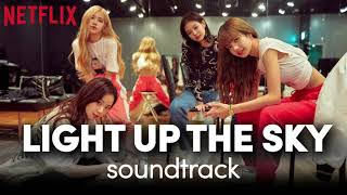 Jisoo - Clarity Blackpink Light Up The Sky Soundtrack