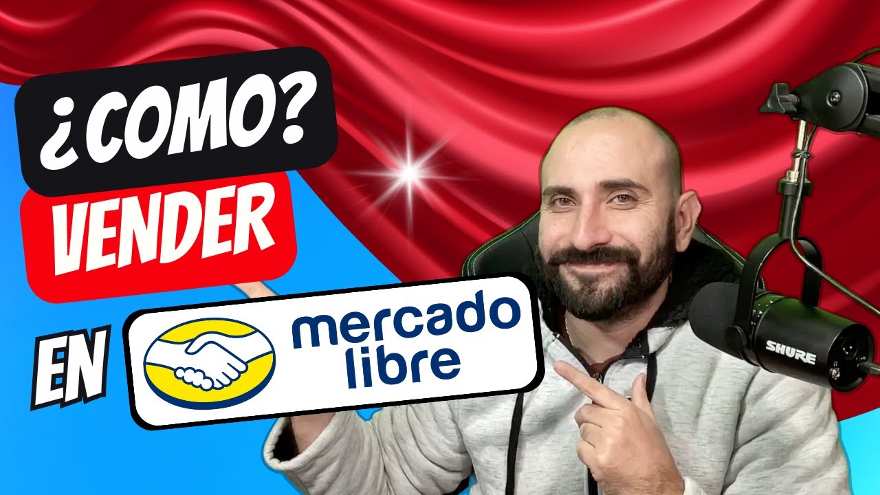 vender en Mercadolibre? 2024 Sube tu 1er producto Tutorial Paso a Paso, Aprende a publicar