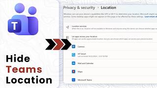 Как отключить отслеживание местоположения в Microsoft Teams (руководство на 2026 год) screenshot 5