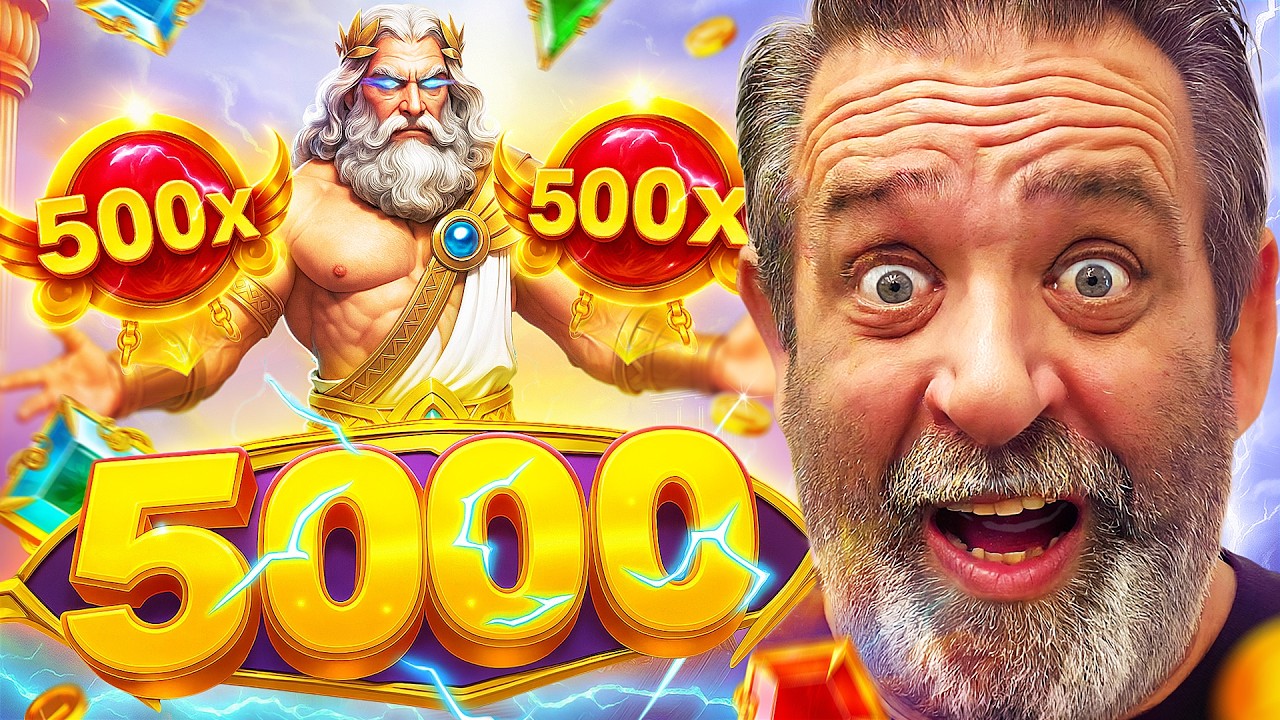 Profitable GATES OF OLYMPUS Slot Strategy From A Pro Gambler!