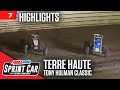 54th Annual Tony Hulman Classic | USAC Sprints at Terre Haute Action Track 5/21/24 | Highlights