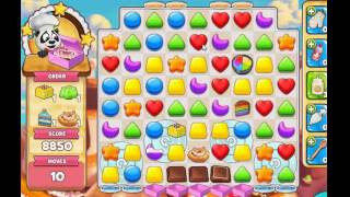 Cookie Jam Level 289
