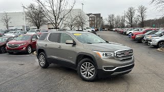 2019 GMC Acadia SLE-2 Bloomington, Martinsville, Columbus, Bedford, Indianapolis IN