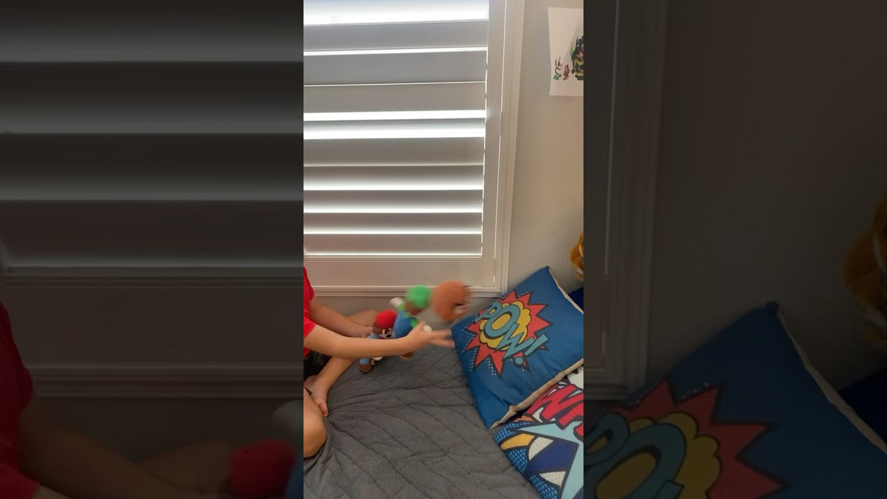 Super Mario Wonders Color Trail 