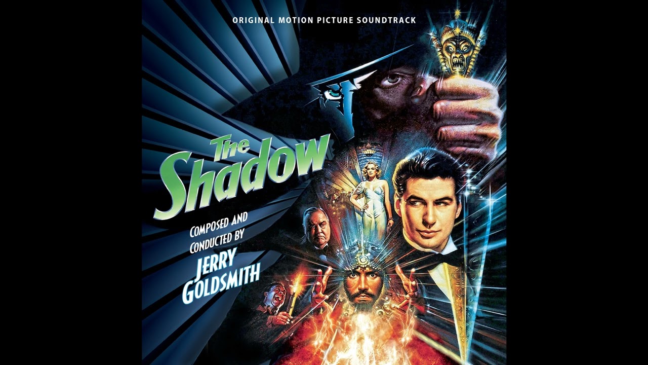 14 - Some Kiind Of Mystery (Warren) | Jerry Goldsmith