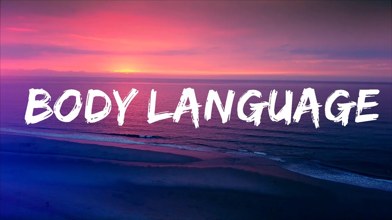 Alexa Cappelli Body Language (Lyrics) Lyrics Video YouTube