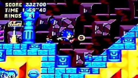 Sonic CD - Playthrough - Part 5