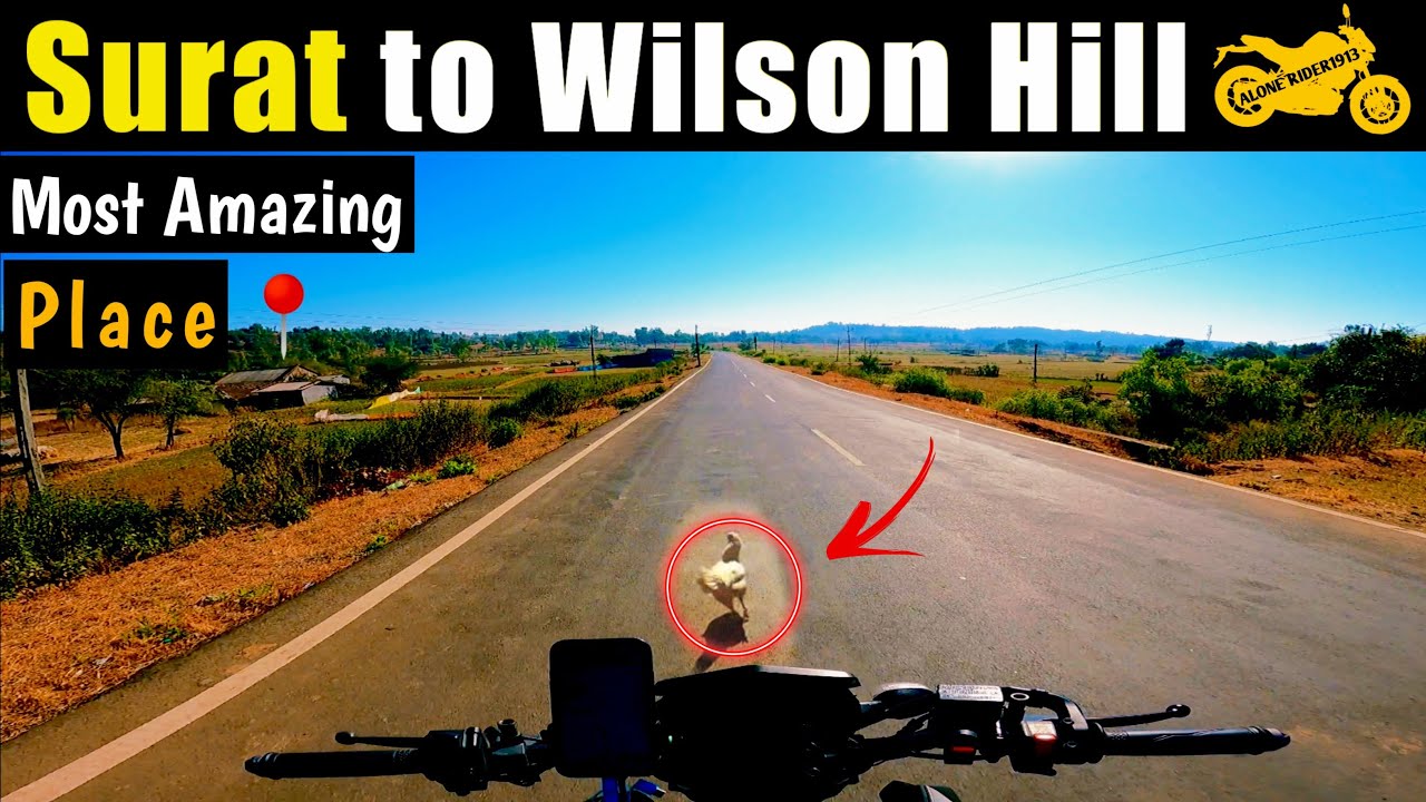 Socha Nahi Tha Aisa Hoga 😨| Puri Trip kharab ho gai 😭|Surat To Wilson hill |