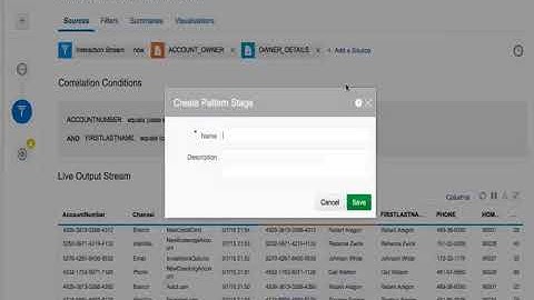 Financial Industry - Customer 360 Perspective
