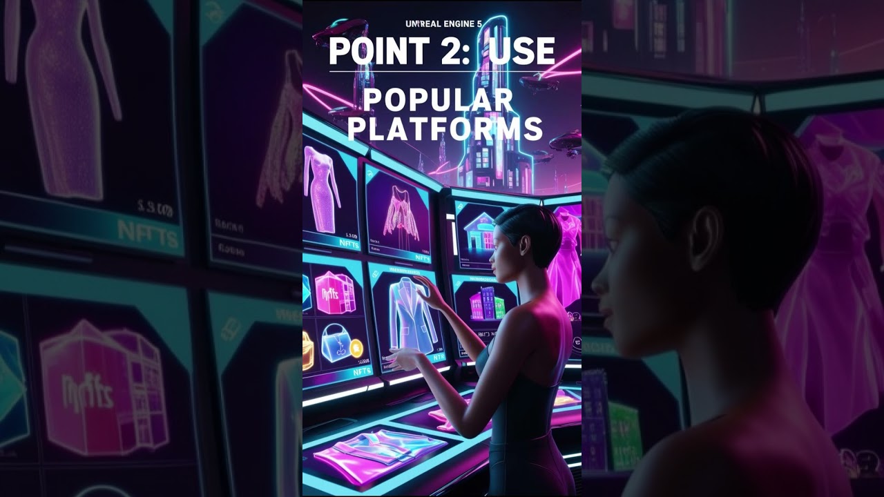 Selling Virtual Items in the Metaverse