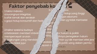TUGAS KELOMPOK 3 ANTI KORUPSI