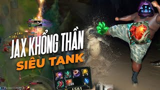 ASOKEN JAX X KWAN | KHÔNG THỂ NGĂN CẢN JAX KHỔNG THẦN CỦA TÔI LEO RANK