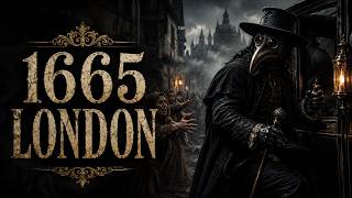 1665 London: The Great Plague and the Doctors Who Ran Away