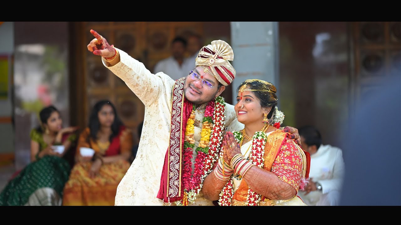 Soumya & Sourabh Cinematic Wedding Video