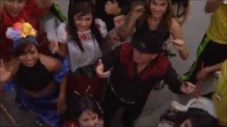 DANNY GUILLEN, EL BOOM, VIDEO OFICIAL, TRIBAL, GUARACHERO, BOTAS PICUDAS, PREHISPÁNICO, 2012