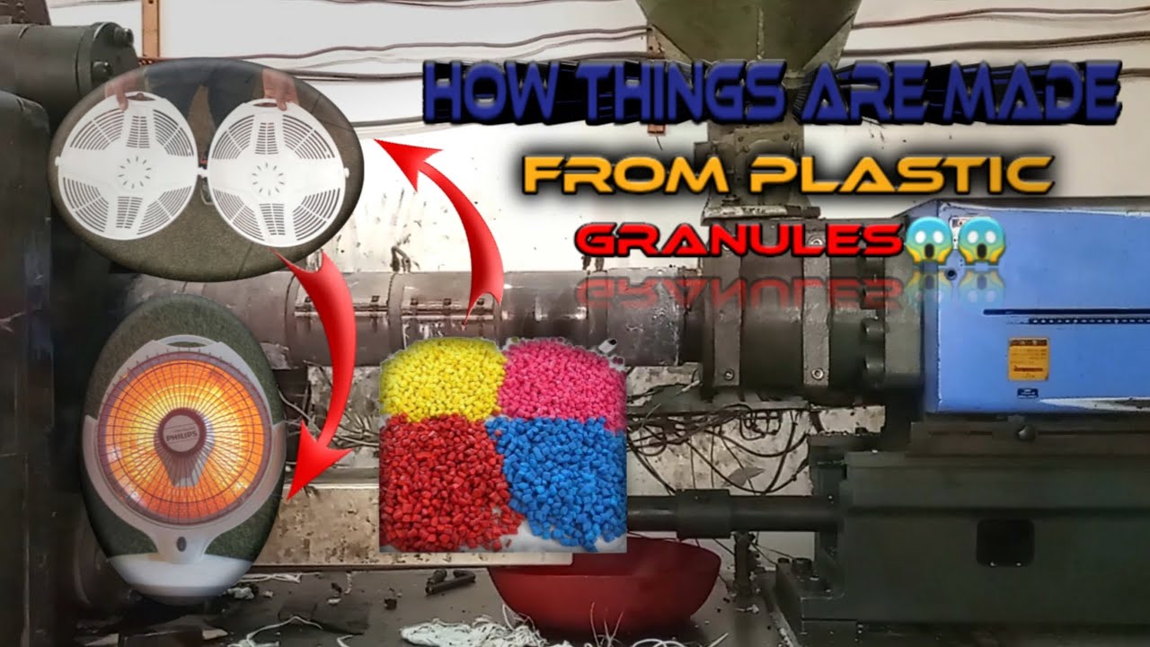 How Room Heater Back Body is Made - manufacturing making process