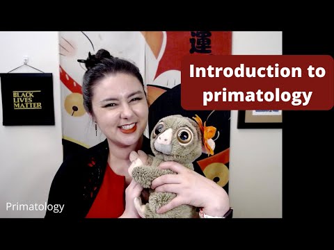 Introduction to primatology
