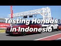 EPIC Honda Day in Indonesia with the New Civic Type R