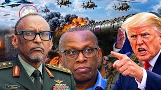 Gen.makenga 3Nonaha Yabafunze Babayobozi P.k Na M7 Bagiye Gukocorana Bikomeyecyane