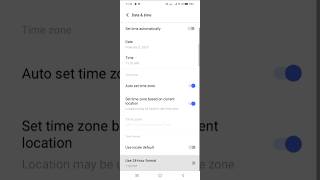 Vivo phone me date aur time set automatic and am pm Vivo phone me data and time kaishe set kare #mus