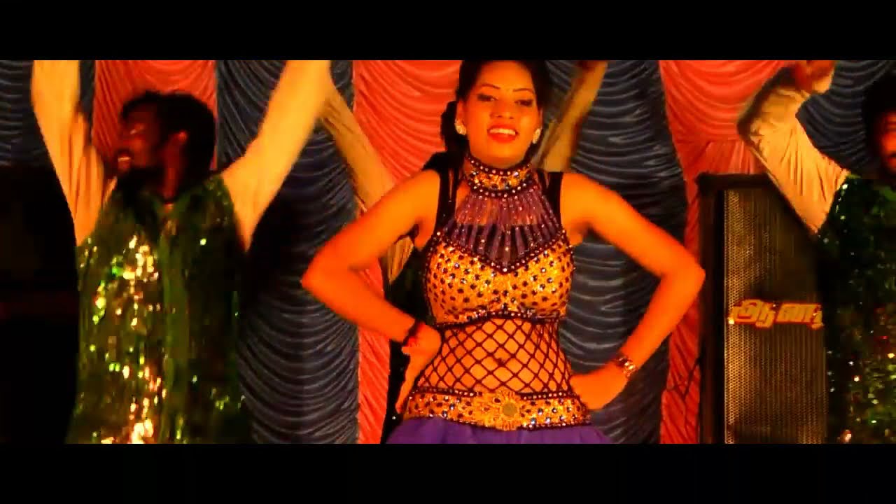 Valathopukula valipathu kathadikuthu  stage dance  Remix  Tamil a one