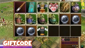 Yulgang Origin VTC - Hiệp Khách PC | Tất tần tật các giftcode dành cho tân thủ & hướng dẫn nhập code