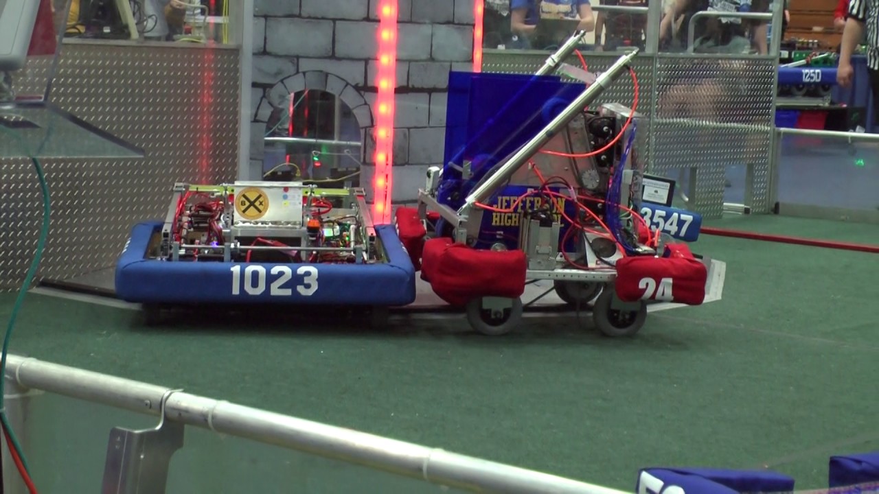 Bedford Express Livonia 2016 Qualification Match 54 YouTube