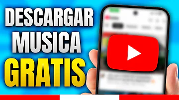 Como DESCARGAR Musica de YouTube (Audio Gratis) 2025