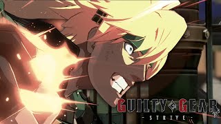 GUILTY GEAR STRIVE Beta: 40 Minutes of Gameplay (No Commentary)