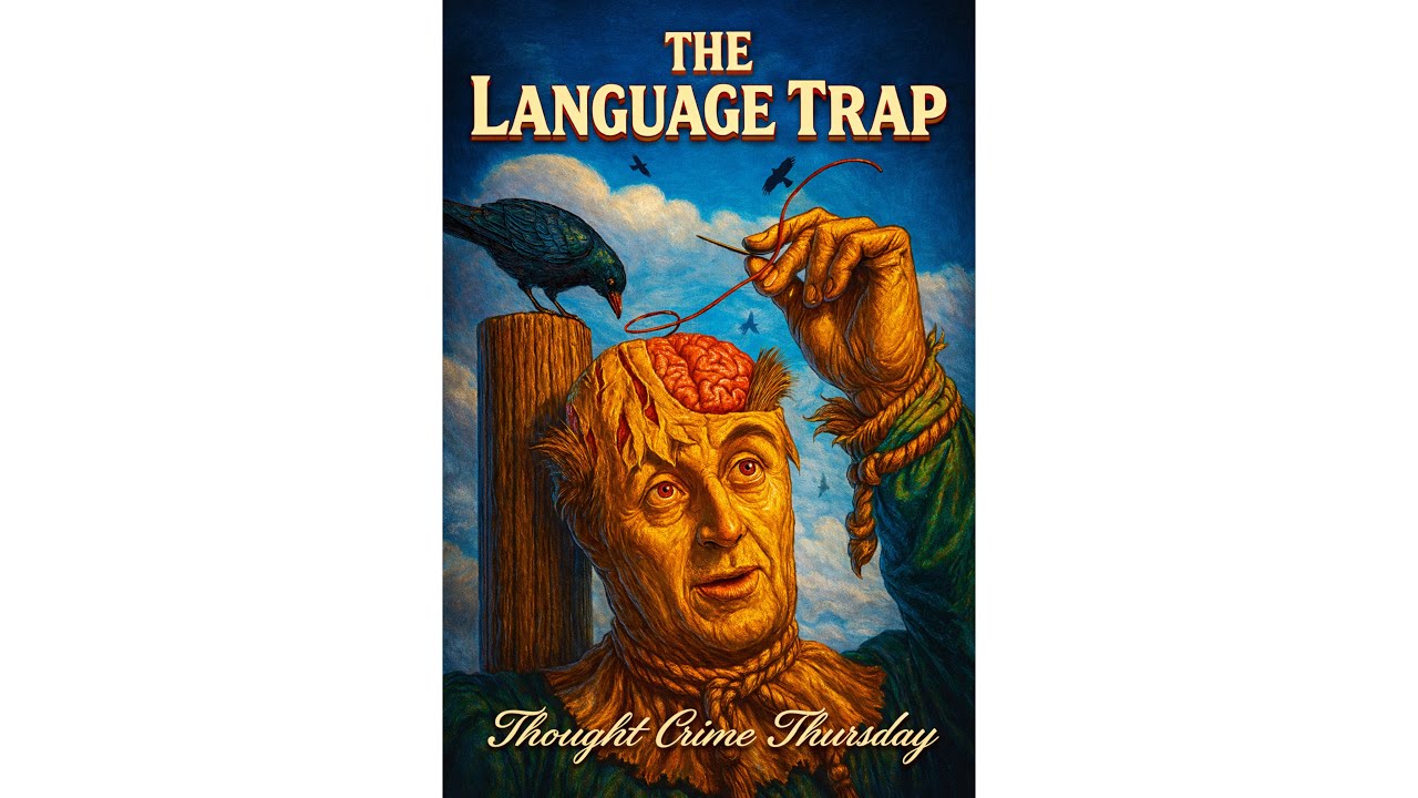 Thought Crime Thursday: The Language Trap