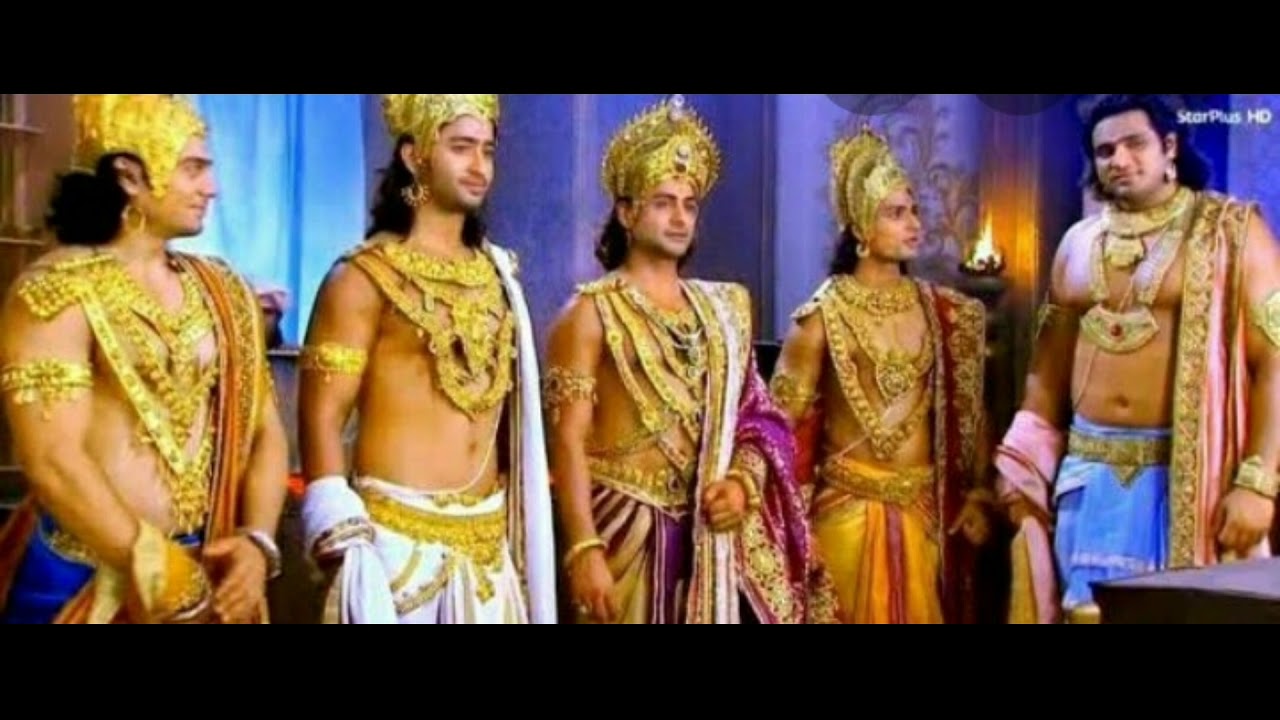 Theme song of pandavas in mahabharataJanvi tiwari