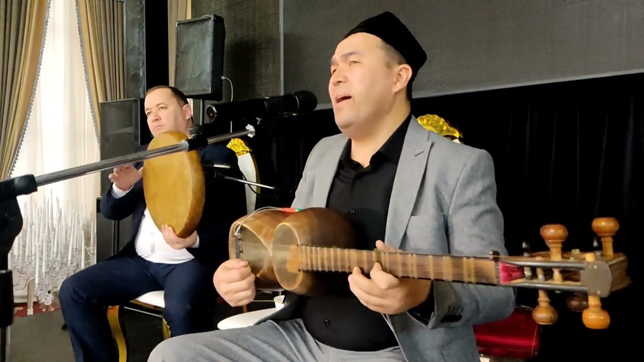 Дастингдан - Машраб газали