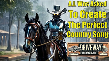 A.I. Was Asked To Create The Perfect Country Song - Driveway