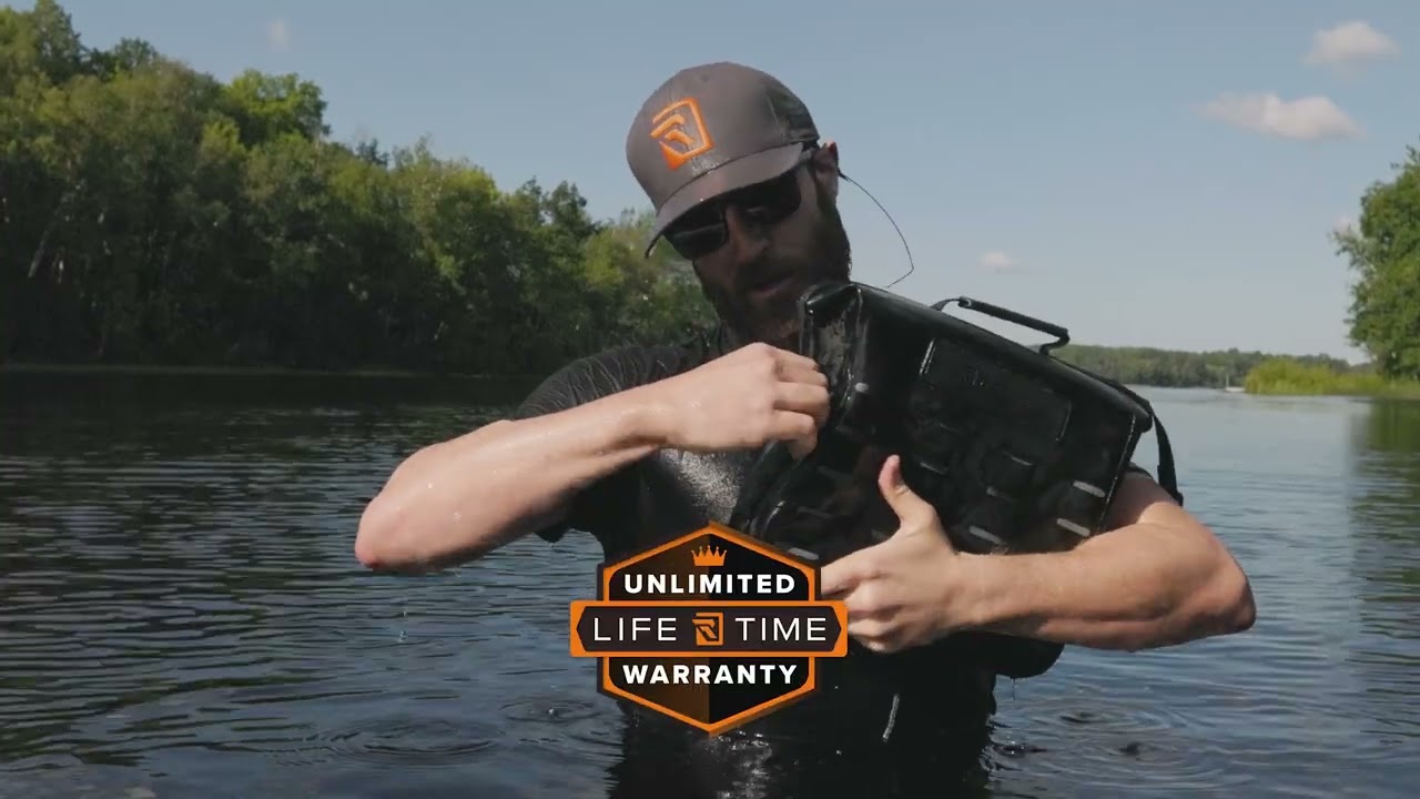 RAVEK Zipperless Dry Bag UTV  Storage