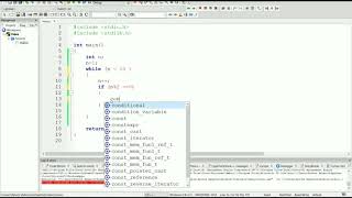C Programming Tutorial #5 - While and Do while Loops Profile